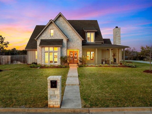 House for sale in China Spring, Texas