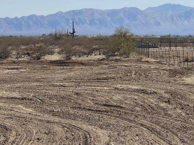 Land for sale in Wittmann, Arizona