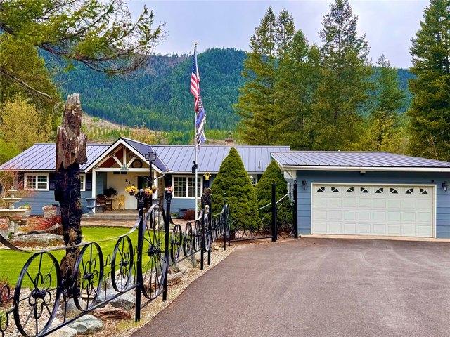 House for sale in Libby, Montana