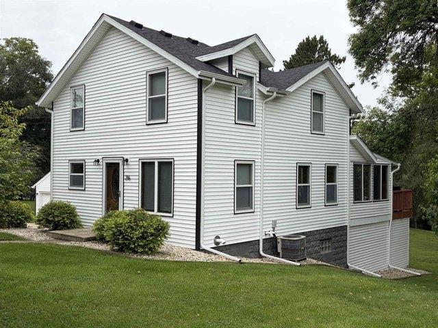 House for sale in Edgerton, Wisconsin