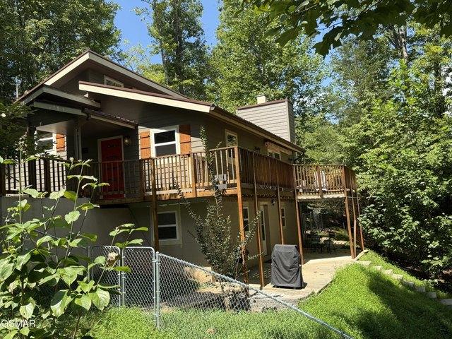 House for sale in Tennessee