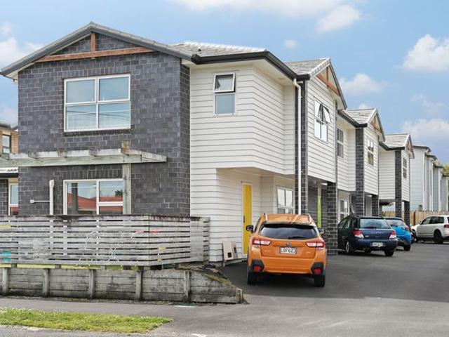 Apartment for rent in Knighton, Hamilton City