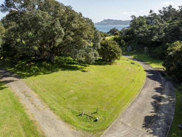 Land for sale in Opito Bay, Waikato