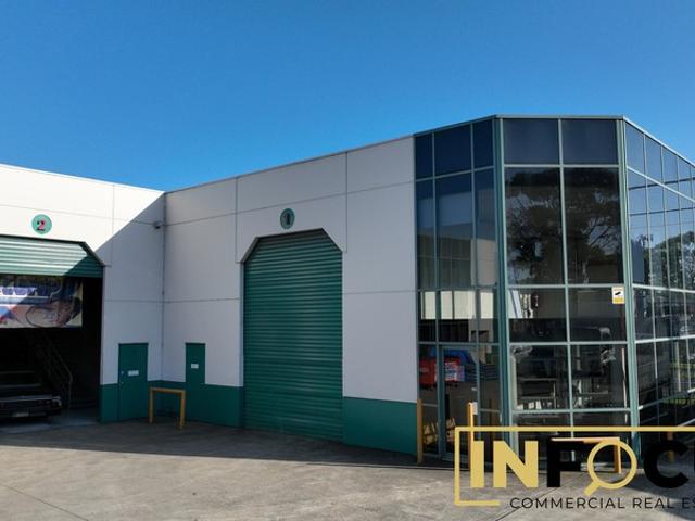 Warehouse for rent in Sydney, New South Wales