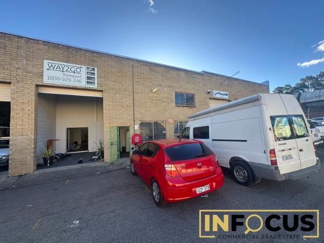 Warehouse for rent in Penrith, Sydney
