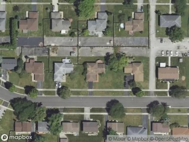House for sale in Matteson, Illinois