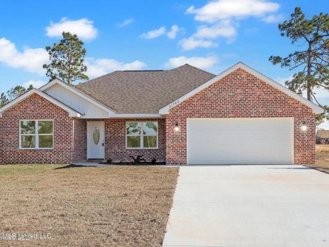 House for sale in Saucier, Mississippi