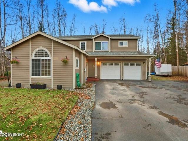 House for sale in Chugiak, Alaska