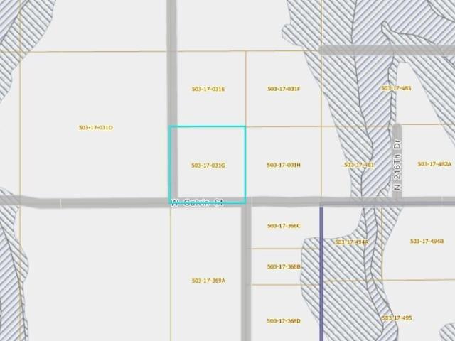 Land for sale in Wittmann, Maricopa County