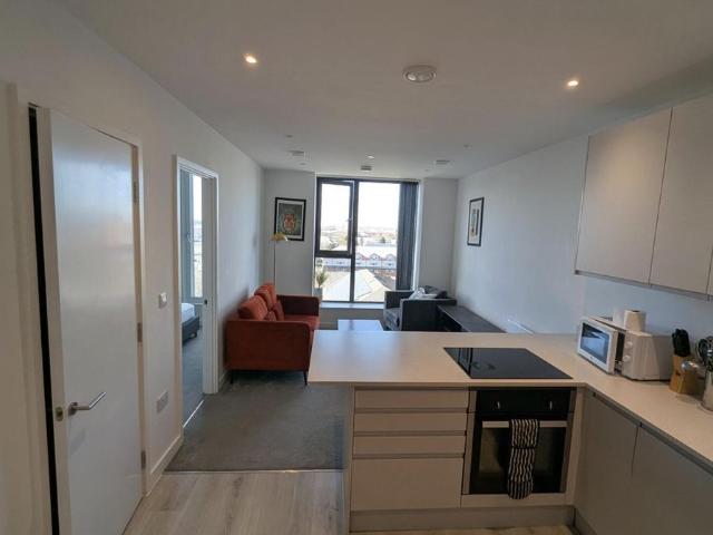 Apartment for rent in Wharfside, Trafford Park