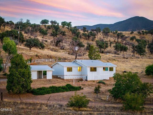 House for sale in New Cuyama, California