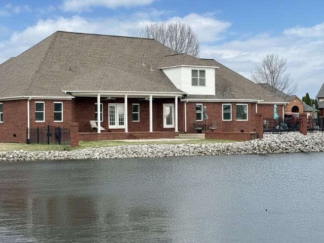 House for sale in Tennessee