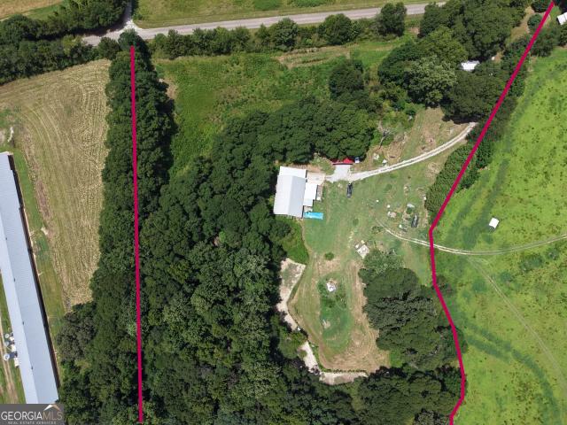 Farm for sale in Elbert, Georgia