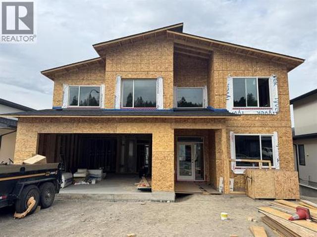 House for sale in Kamloops, British Columbia