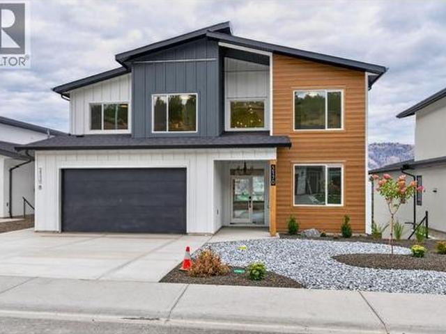 House for sale in Kamloops, British Columbia
