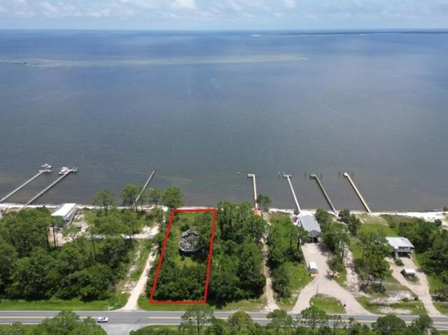 Land for sale in Carrabelle, Florida