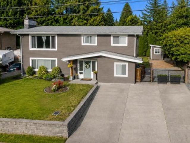 House for sale in Abbotsford, British Columbia