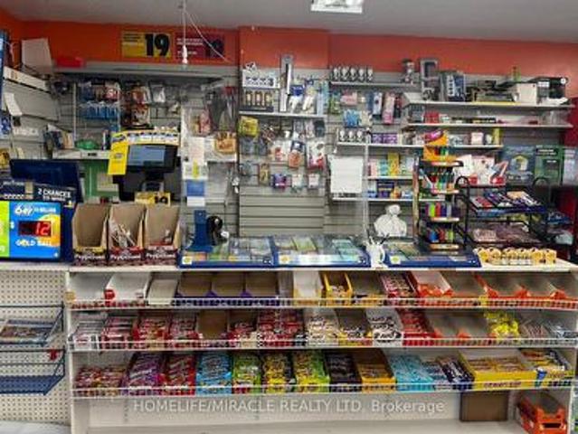 Commercial for sale in Mississauga, Ontario
