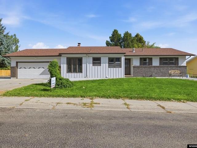 House for sale in Wyoming