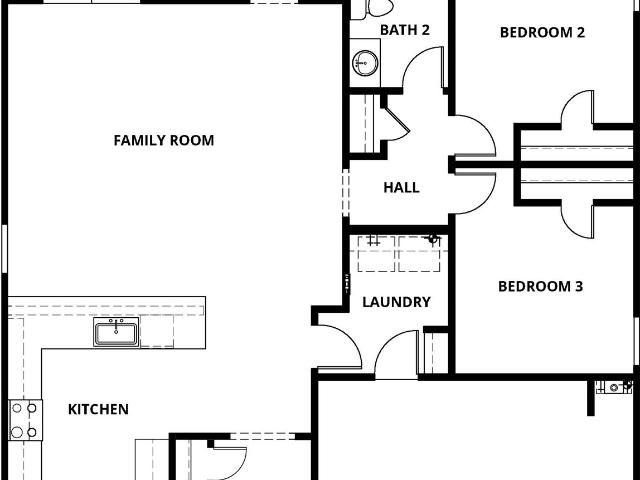House for sale in Magnolia, Texas