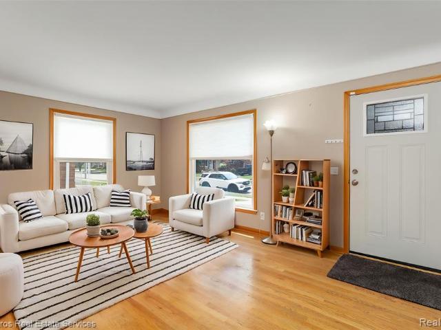 House for sale in Saint Clair Shores, Michigan