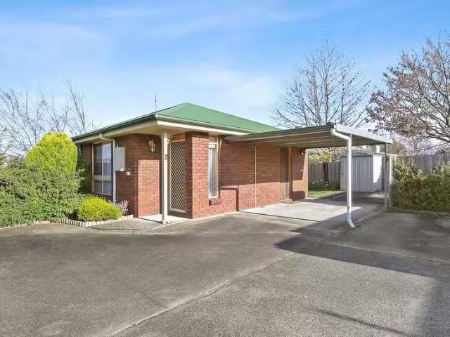 Apartment for rent in Launceston, Tasmania