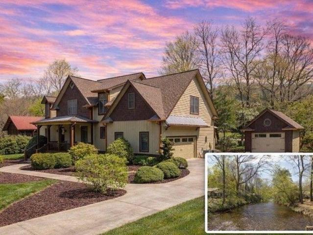 House for sale in Hiawassee, Georgia