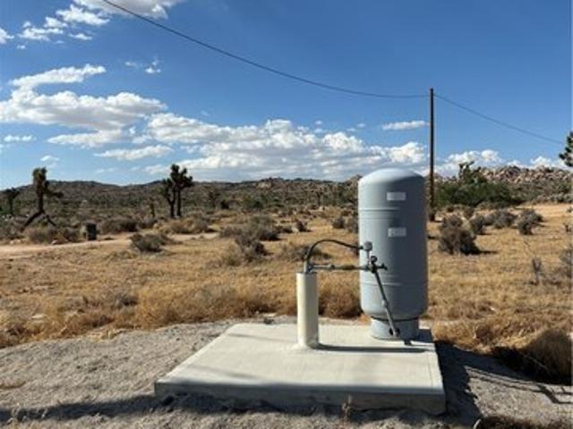 Land for sale in Pioneertown, California