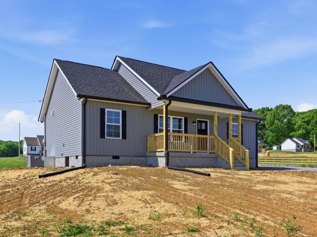 House for sale in Tennessee