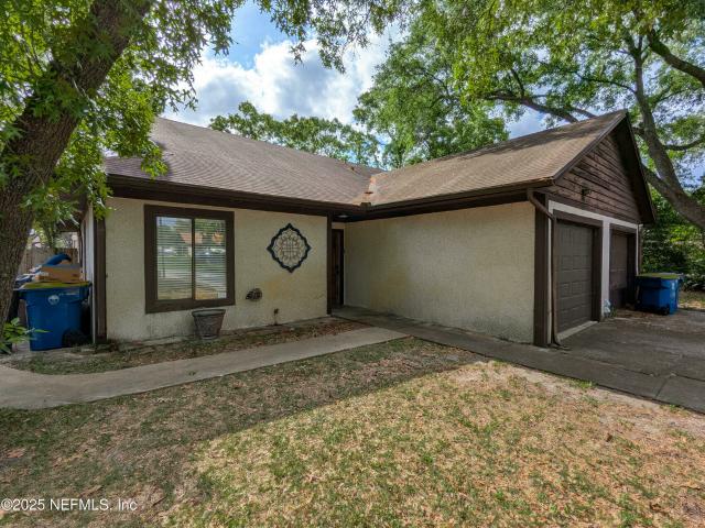 Duplex for rent in Jacksonville
