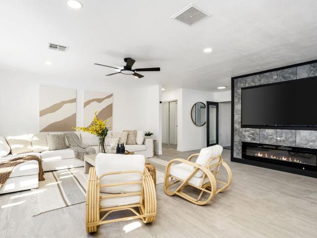 House for rent in Palm Springs