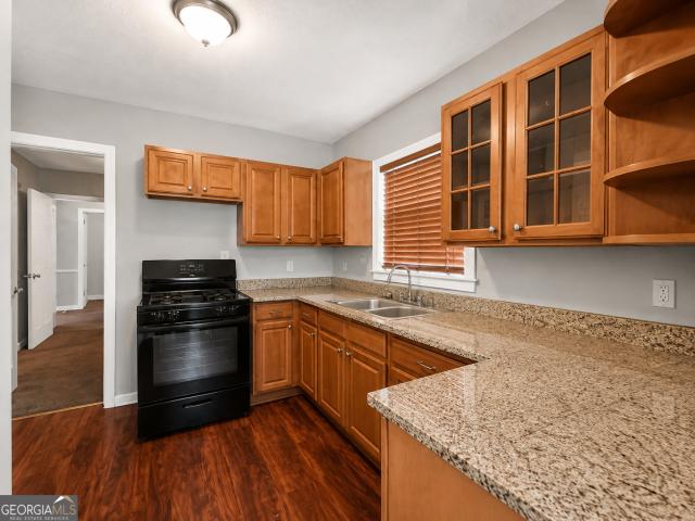 House for sale in Georgia
