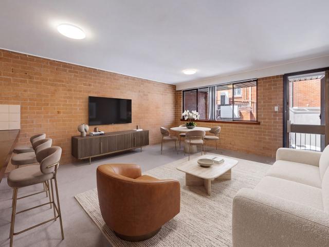 Apartment for rent in Neutral Bay Junction, Sydney