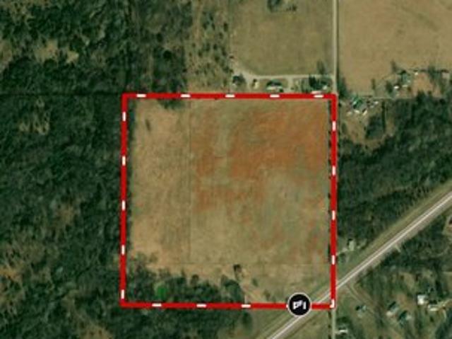Land for sale in Hughes, Oklahoma