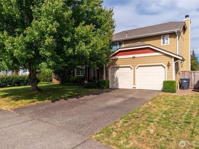 House for sale in Spanaway, Washington