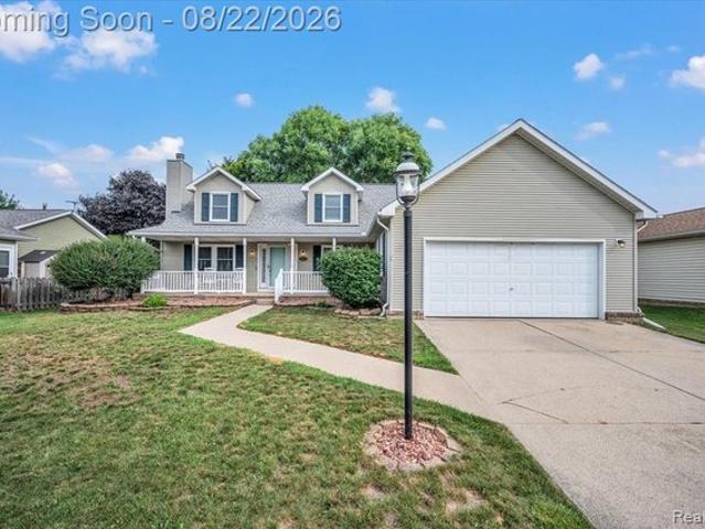 House for sale in Brookside, Macomb Township