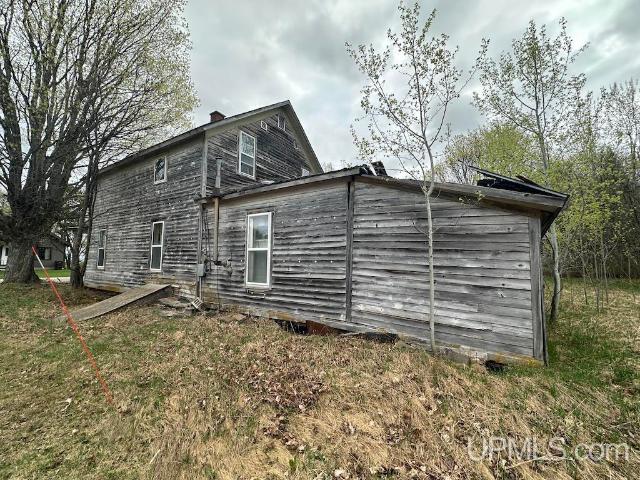House for sale in Grand Marais, Michigan