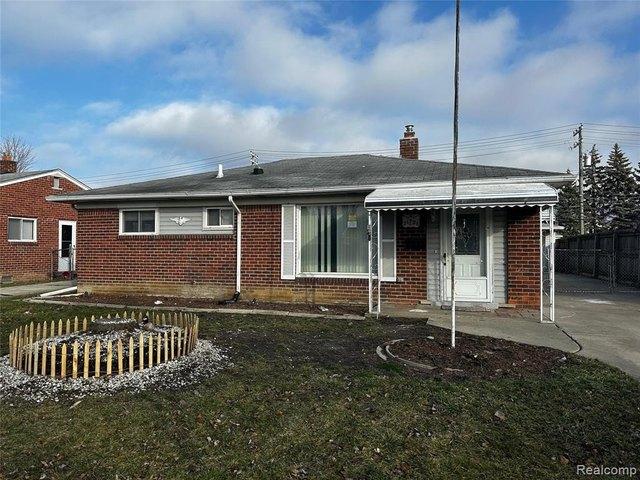 House for sale in Warren, Michigan