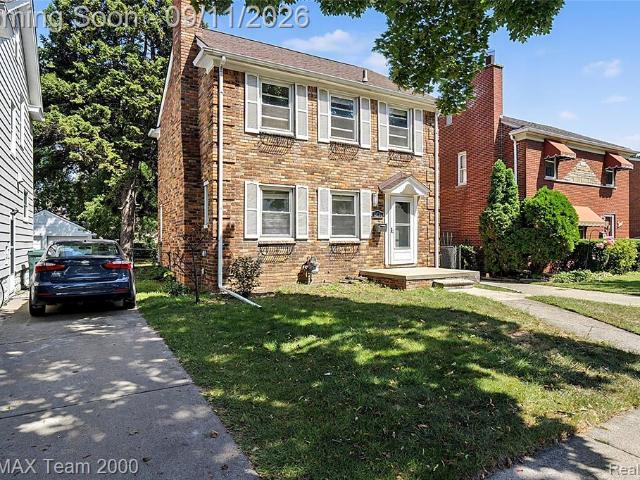 House for sale in Ford Homes Historic District, Dearborn