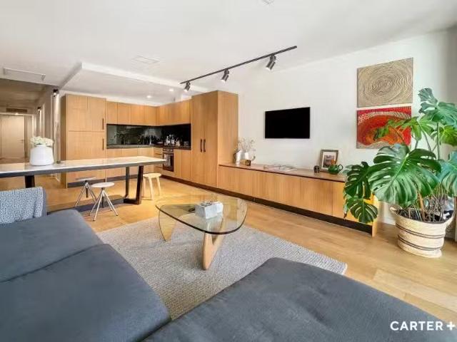 Apartment for rent in Braddon, Australian Capital Territory