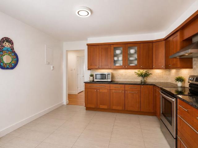 Apartment for rent in St. Leonard's, Quebec