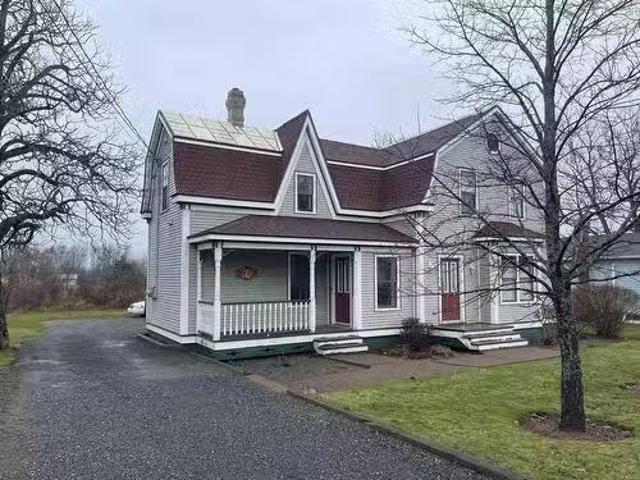 House for sale in Westville, Nova Scotia
