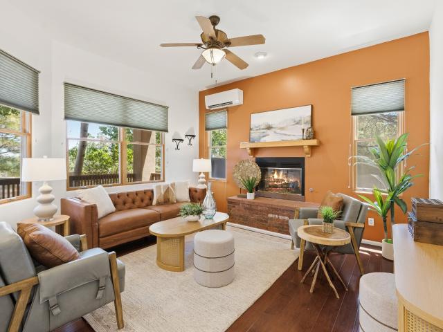 House for sale in Los Alamos, New Mexico