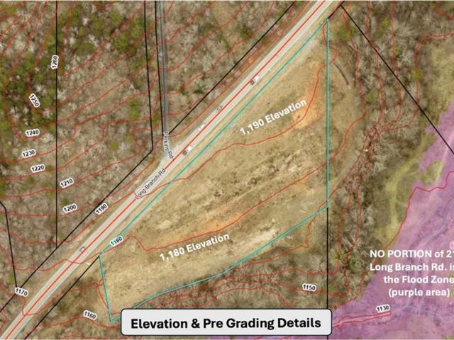 Property for sale in Dahlonega, Georgia