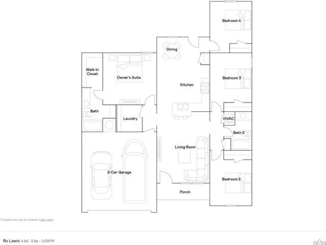 House for sale in Alexander, Pulaski County