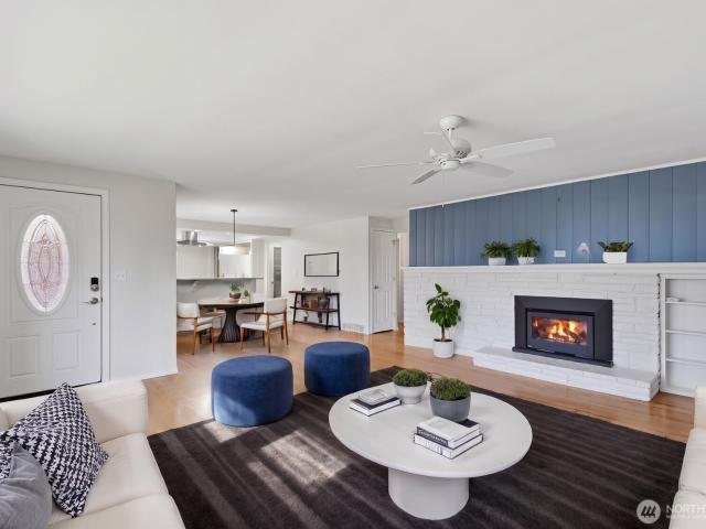 House for sale in Edmonds, Washington
