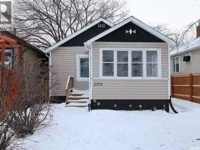 House for sale in Regina, Saskatchewan