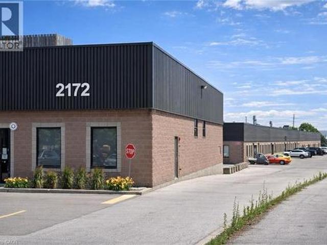 Commercial for sale in Oakville, Ontario