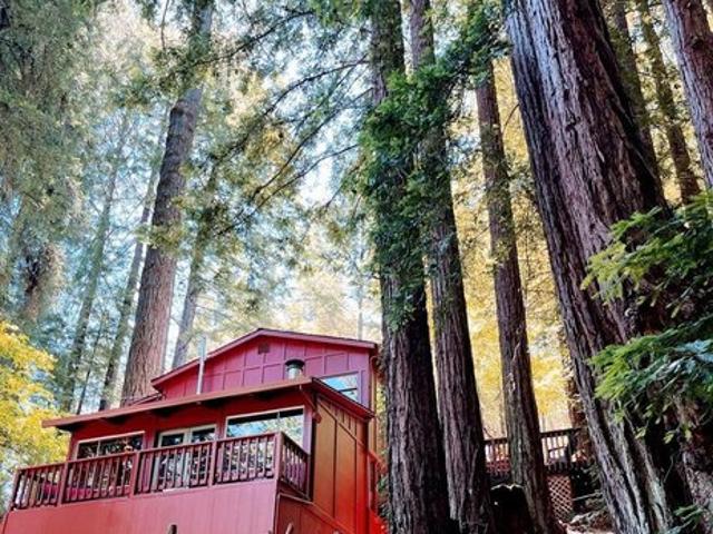 House for sale in Monte Rio, California