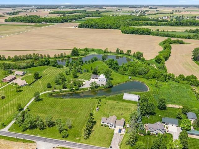 Land for sale in Woodburn, Indiana